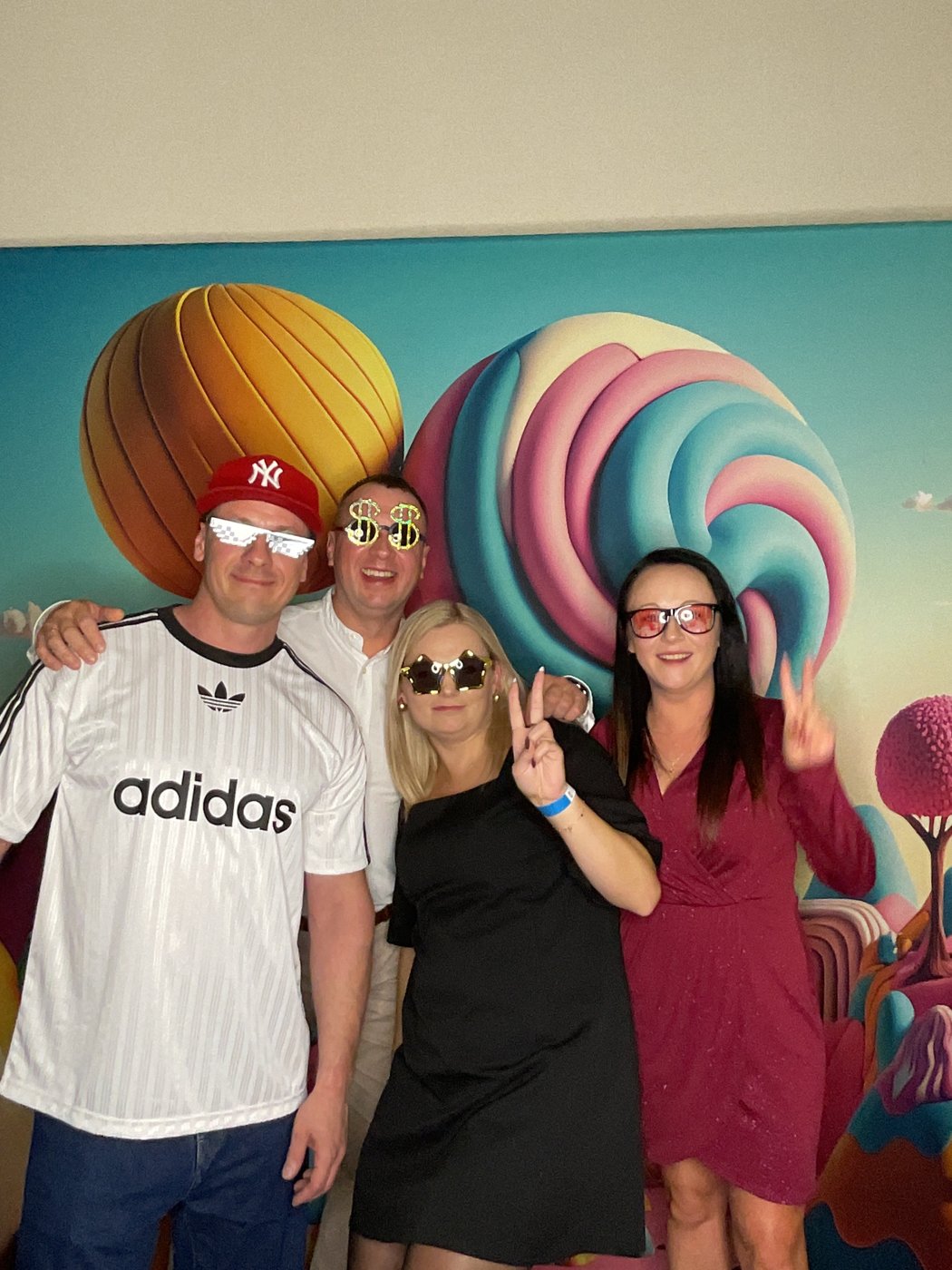 Fotobox-Schnappschuss 6 – 10 Jahre FGF Welding Services