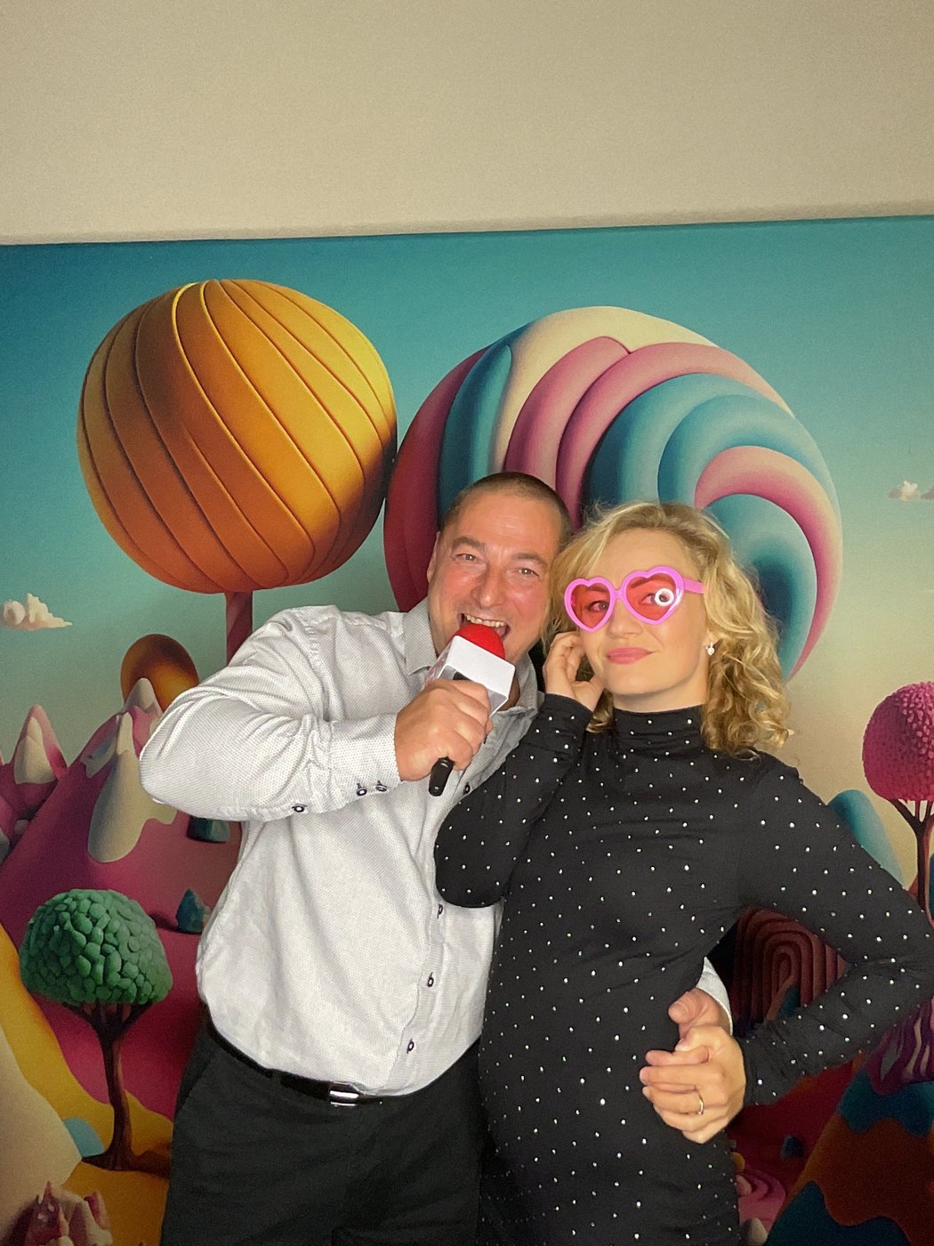 Fotobox-Schnappschuss 11 – 10 Jahre FGF Welding Services