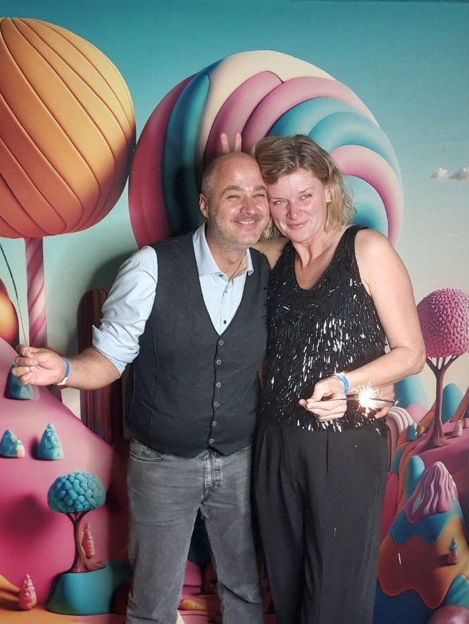 Fotobox-Schnappschuss 20 – 10 Jahre FGF Welding Services